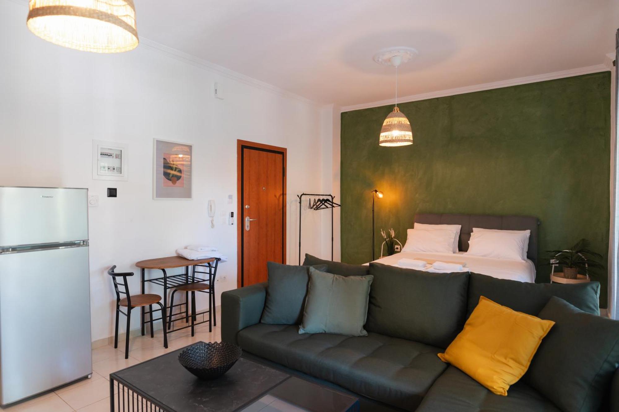 Ancient Forest Suite By Heeaven'S Hall Luxury Suites Alexandrópolis Exterior foto