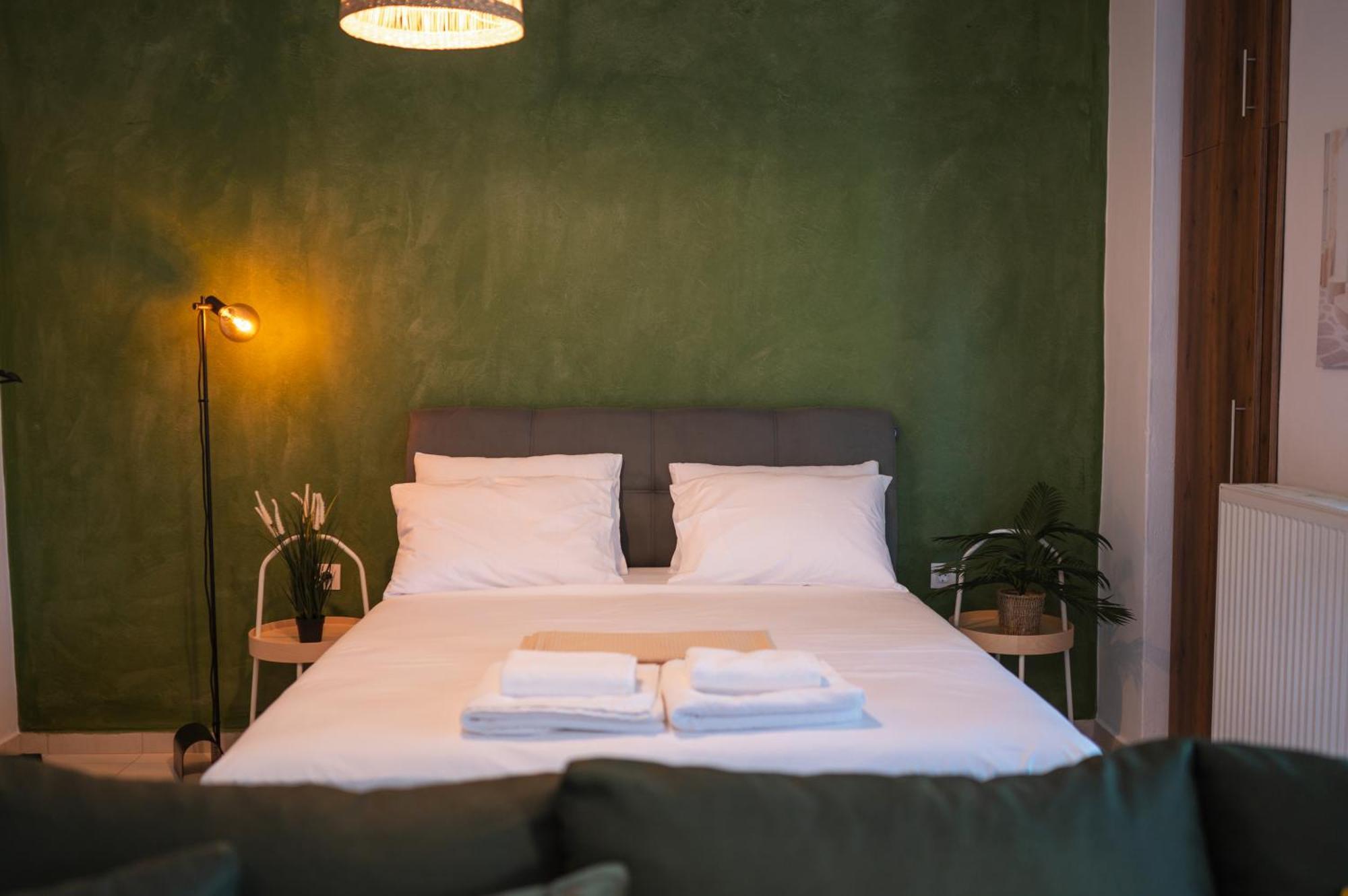 Ancient Forest Suite By Heeaven'S Hall Luxury Suites Alexandrópolis Exterior foto